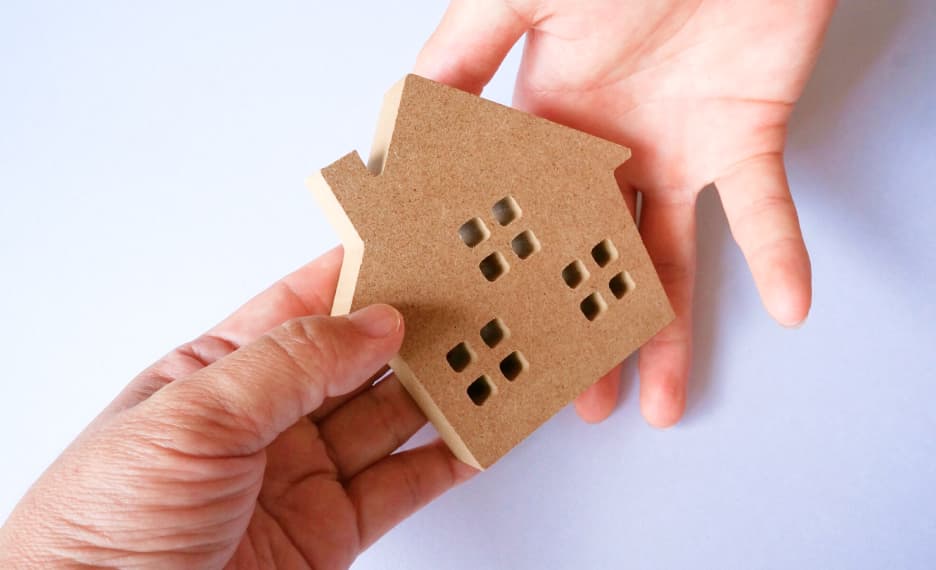 相続前の空き家