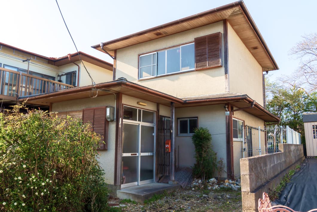 壊空家・廃空家・ゴミ空家・相続前の空家