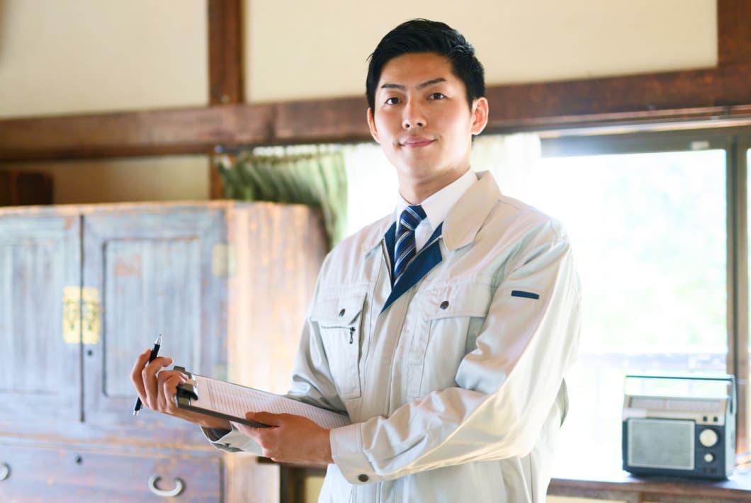 片づけ不要・草刈り不要・解体等不要