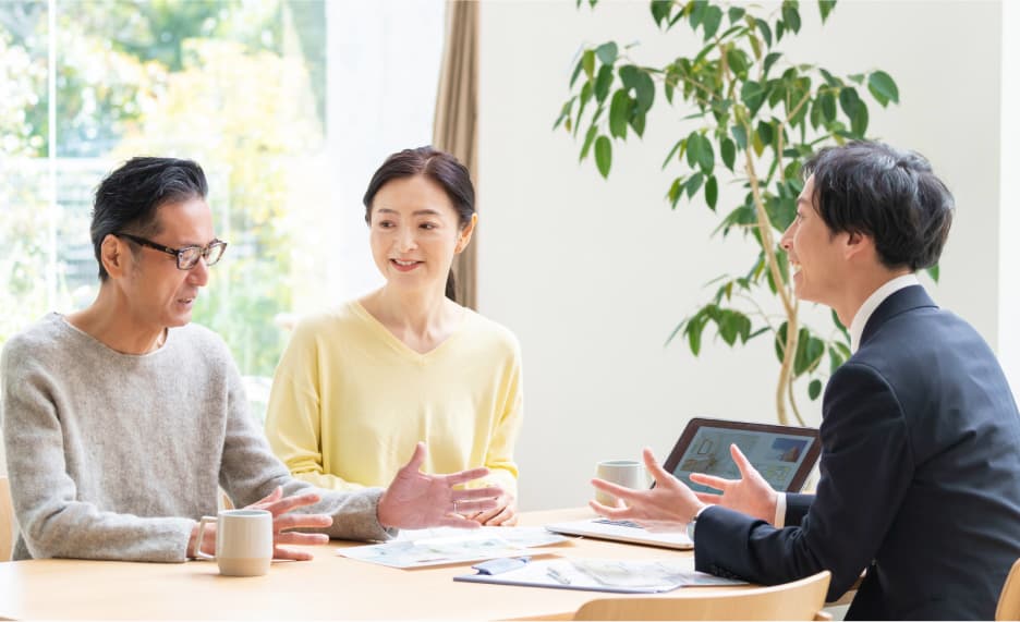 お客様の利益を最大化します！